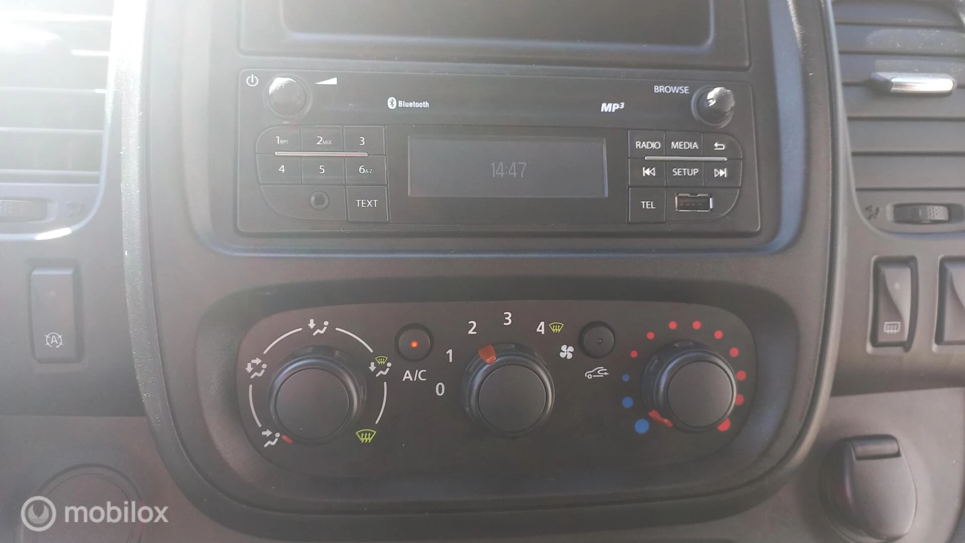 Hoofdafbeelding Renault Trafic