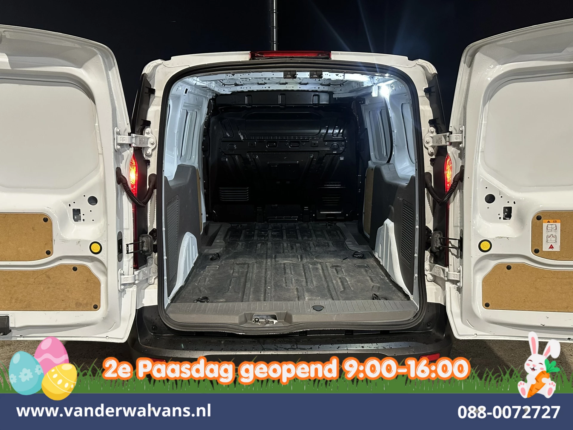 Hoofdafbeelding Ford Transit Connect