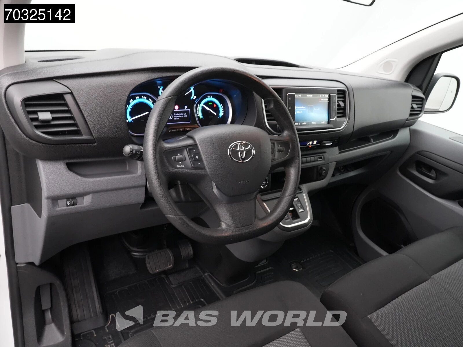 Hoofdafbeelding Toyota ProAce
