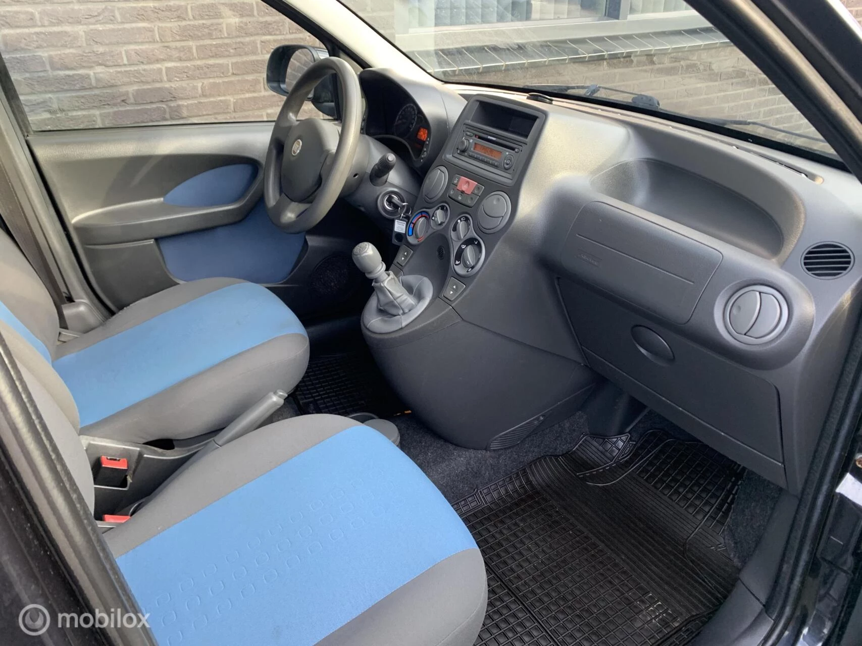 Hoofdafbeelding Fiat Panda