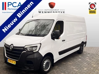 Renault Master T35 2.3 dCi 135 L2H2 Work Edition