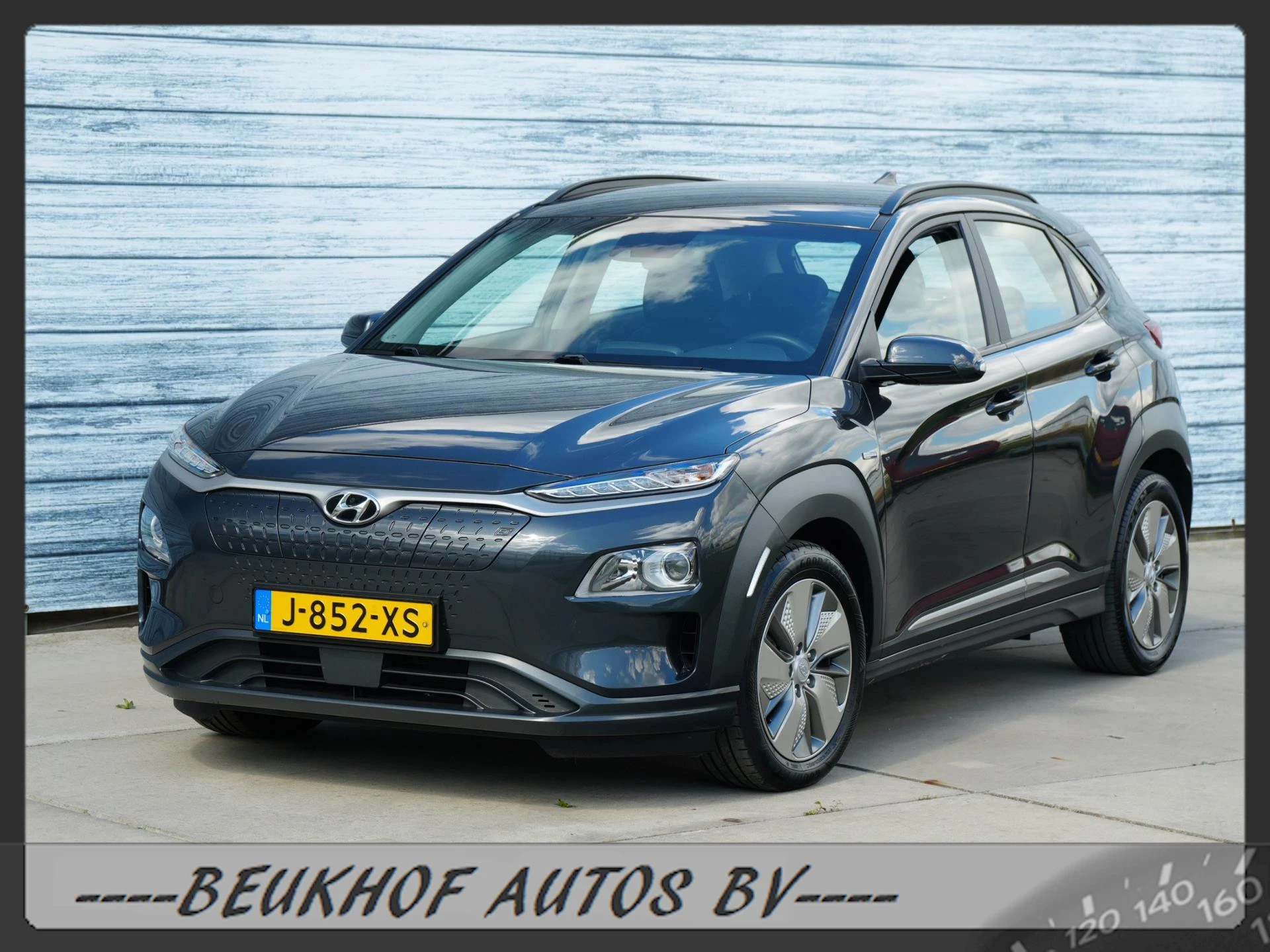 Hoofdafbeelding Hyundai Kona