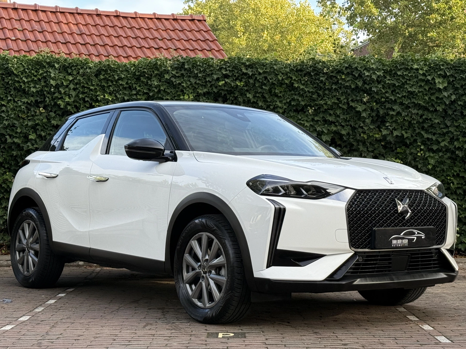 Hoofdafbeelding DS DS 3