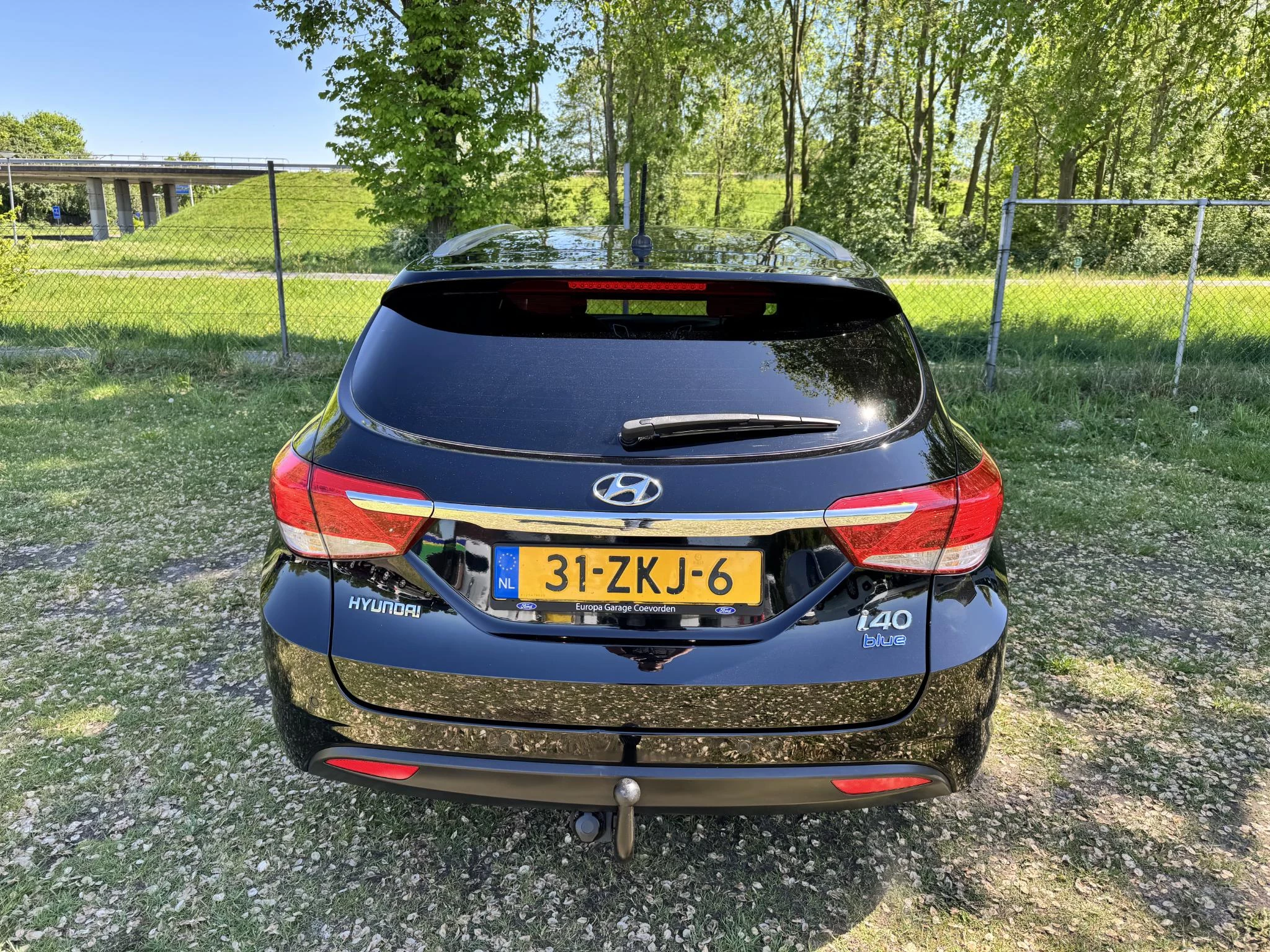 Hoofdafbeelding Hyundai i40