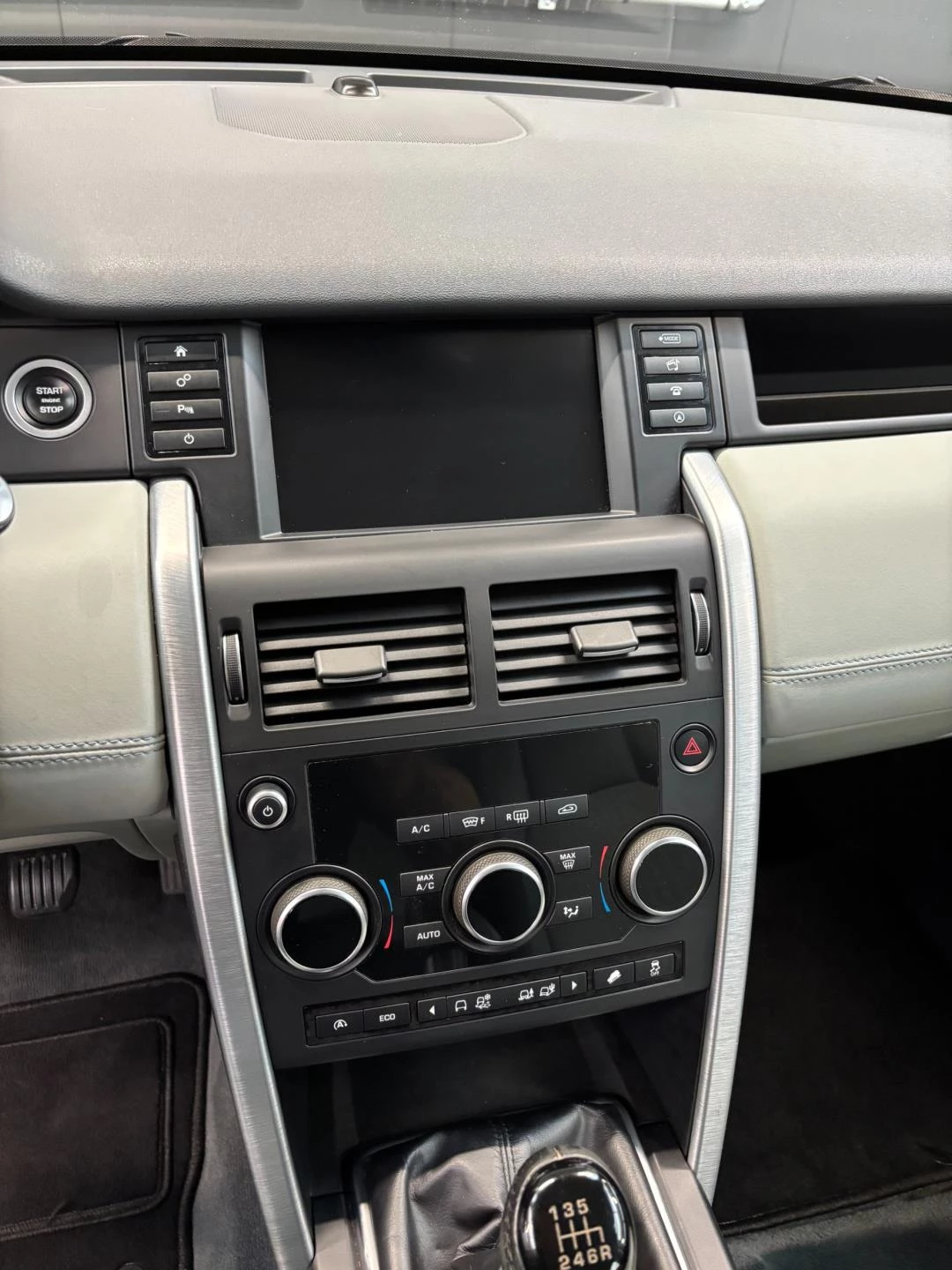 Hoofdafbeelding Land Rover Discovery Sport