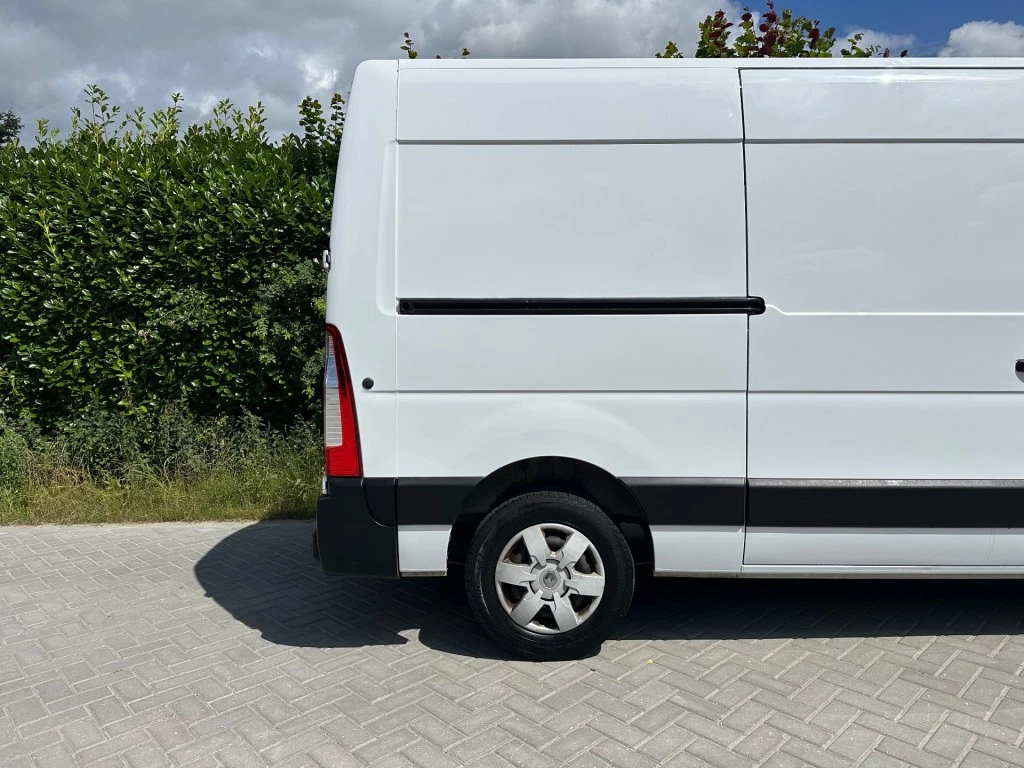 Hoofdafbeelding Renault Master