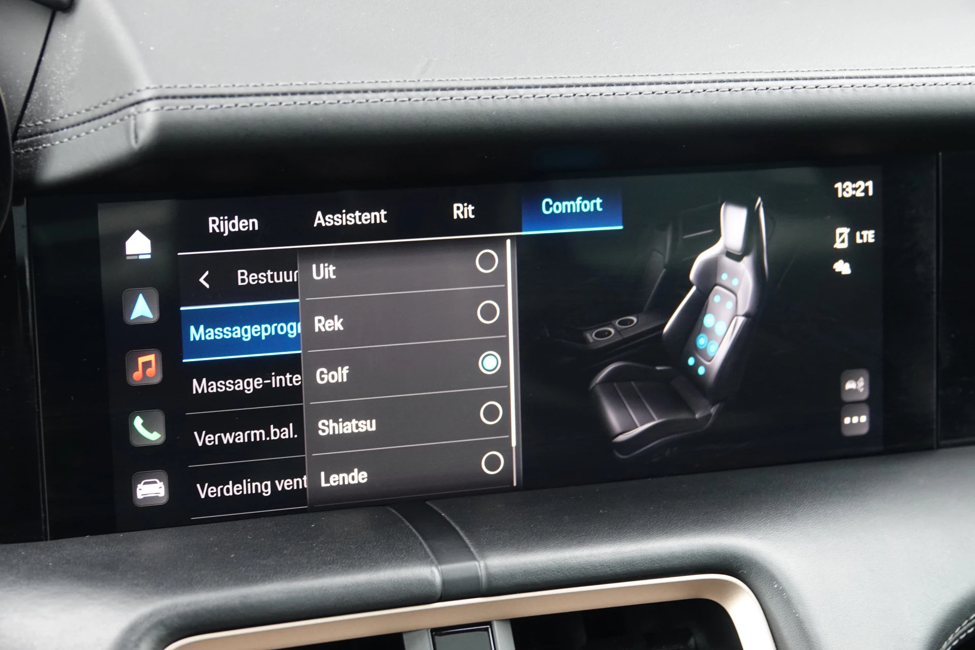 Hoofdafbeelding Porsche Taycan