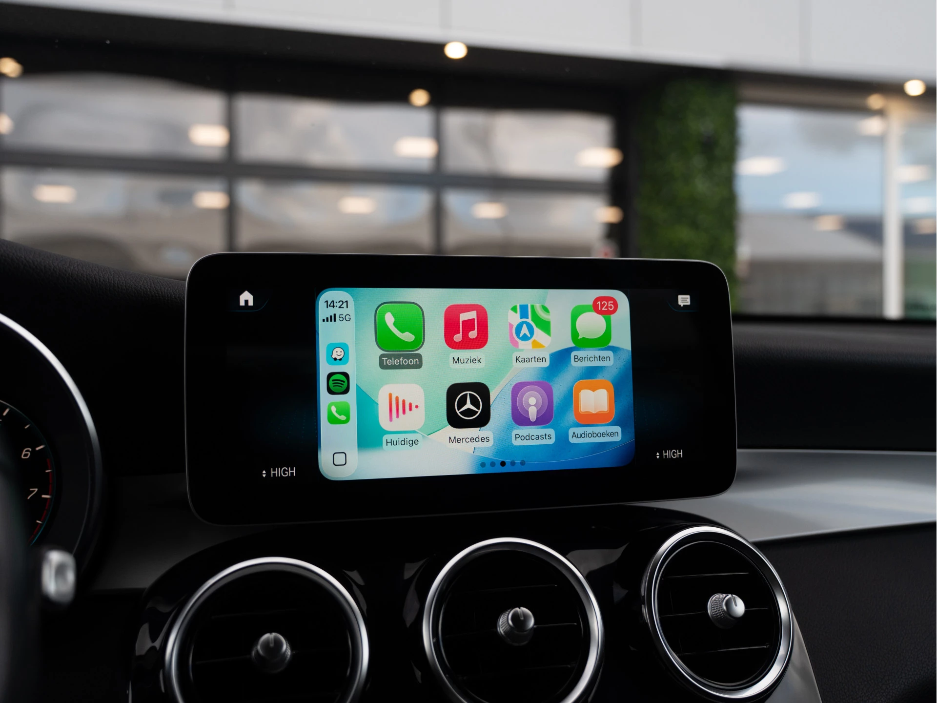 Hoofdafbeelding Mercedes-Benz GLC