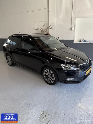 Skoda Fabia Combi 1.0 TSI Business Edition