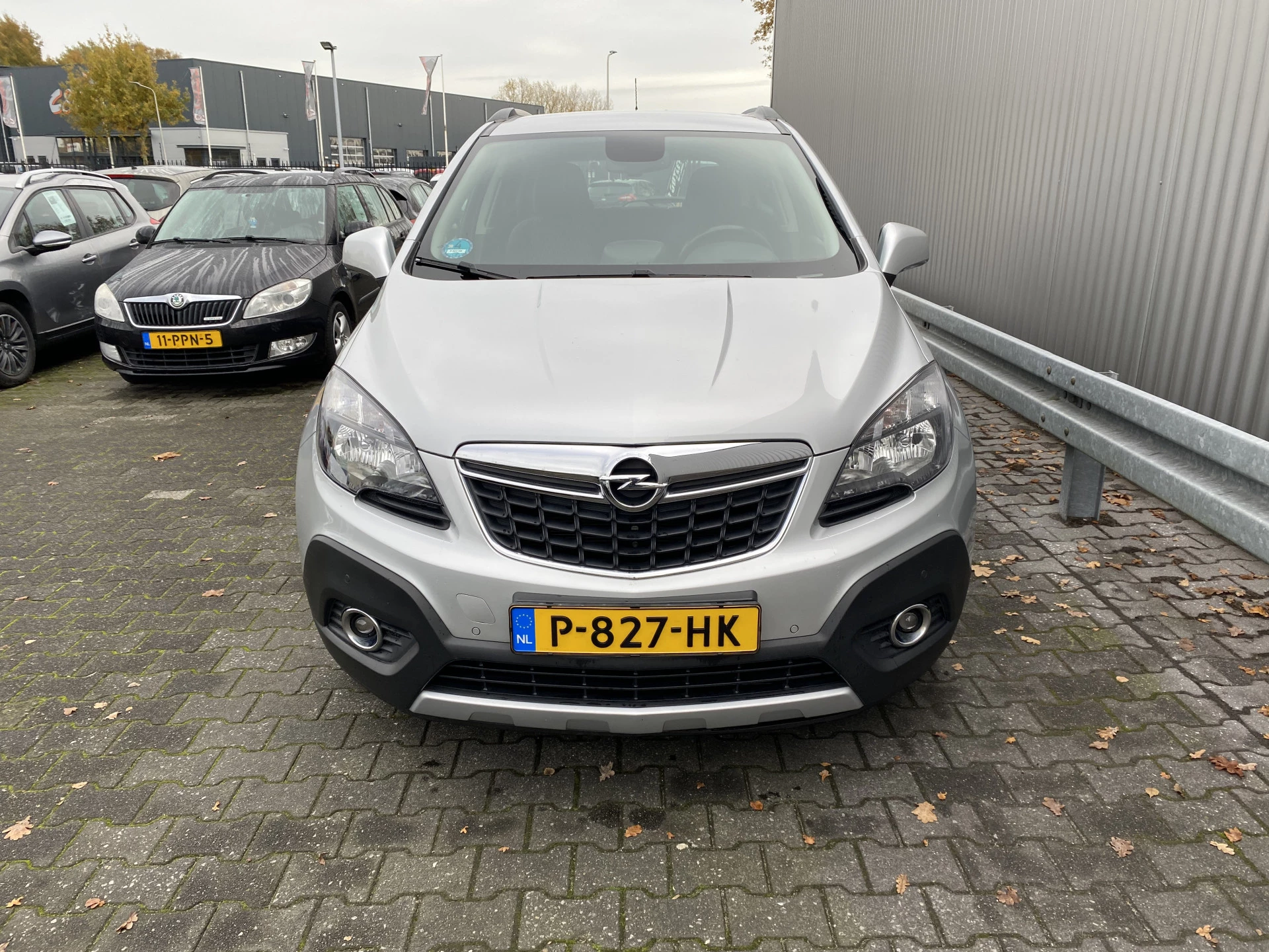Hoofdafbeelding Opel Mokka