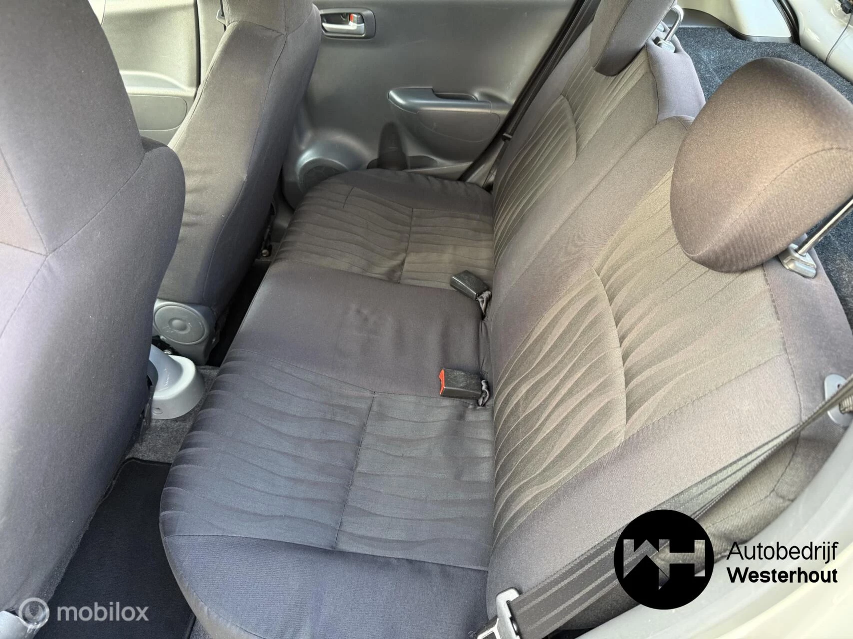 Hoofdafbeelding Nissan Pixo