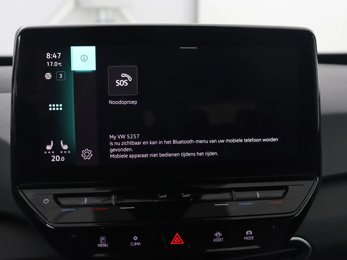 Hoofdafbeelding Volkswagen ID.3