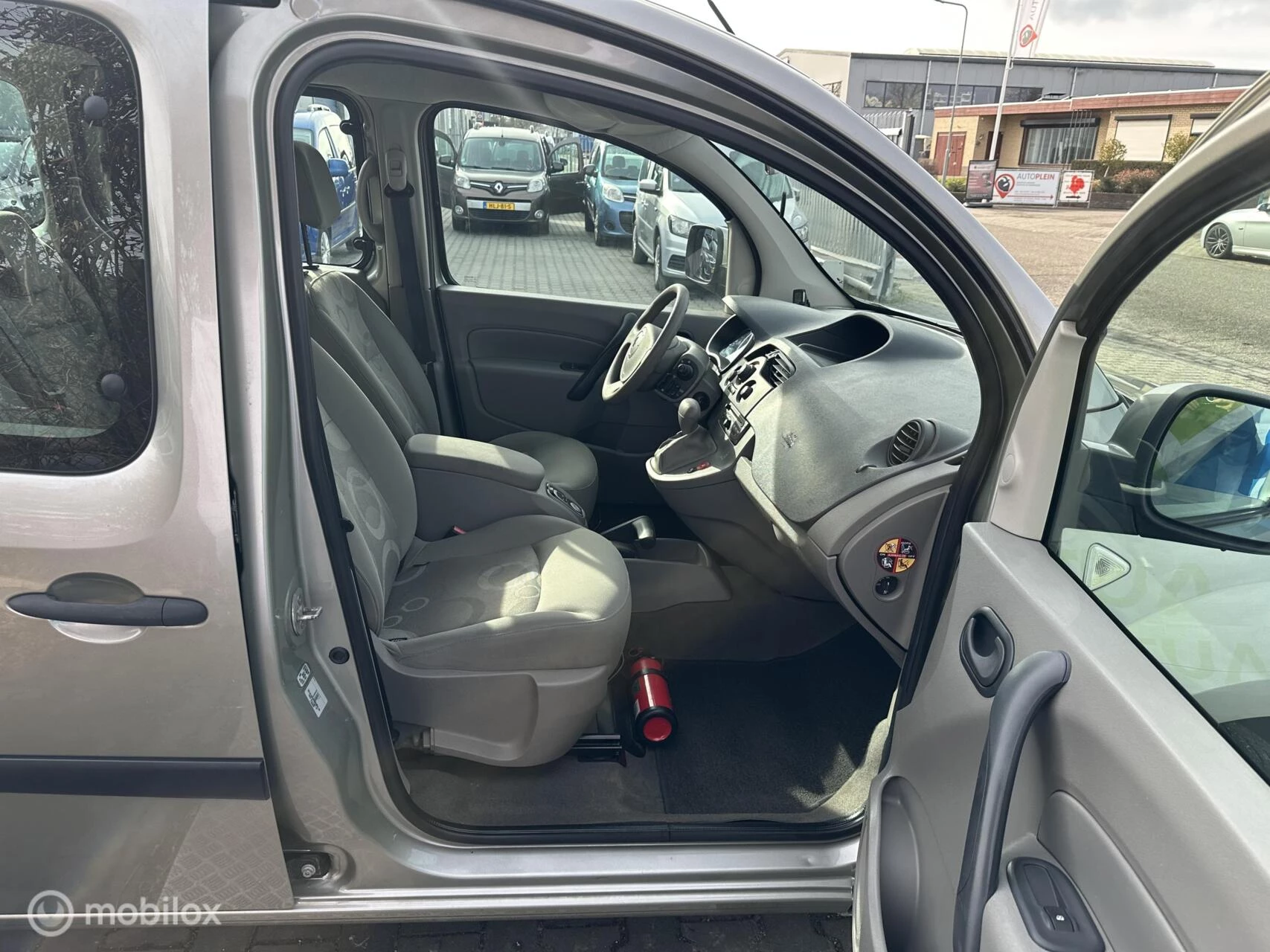 Hoofdafbeelding Renault Kangoo
