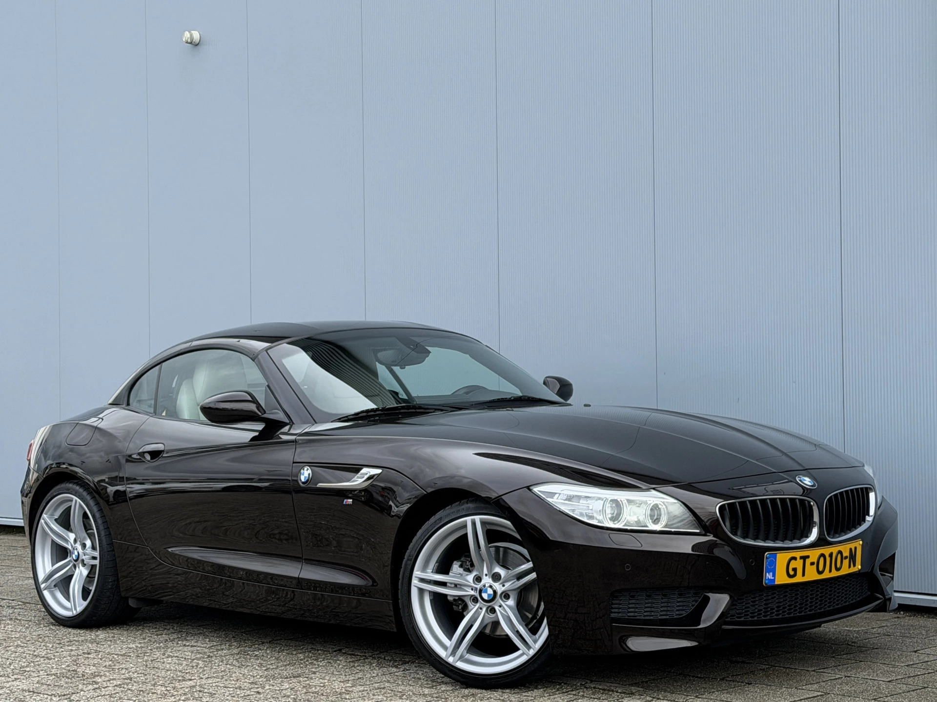 Hoofdafbeelding BMW Z4