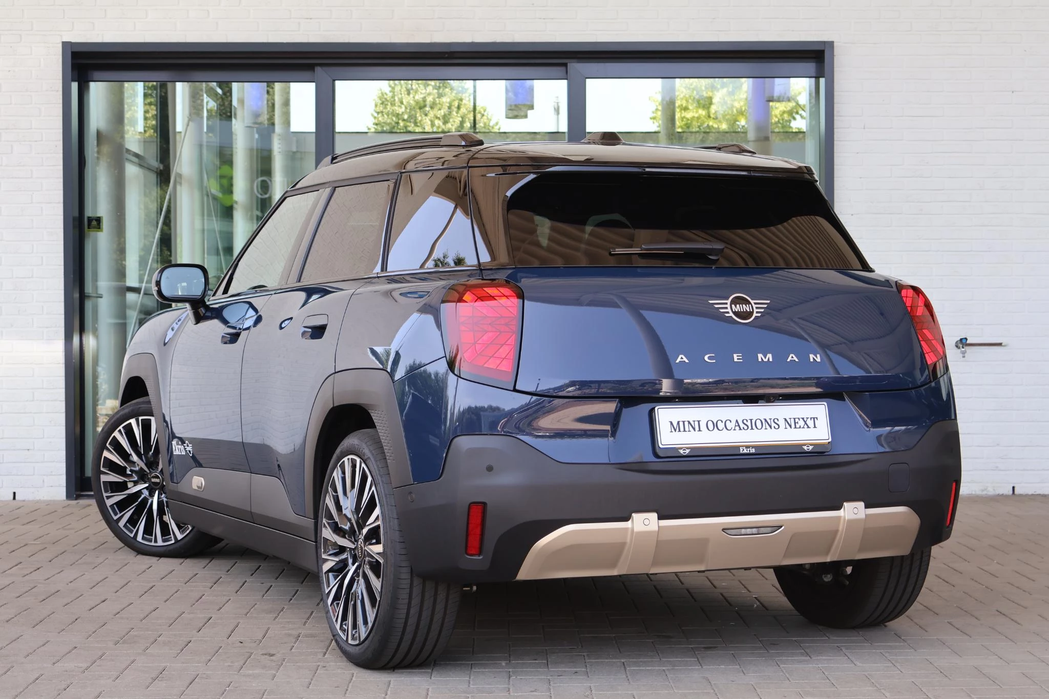 Hoofdafbeelding MINI Aceman