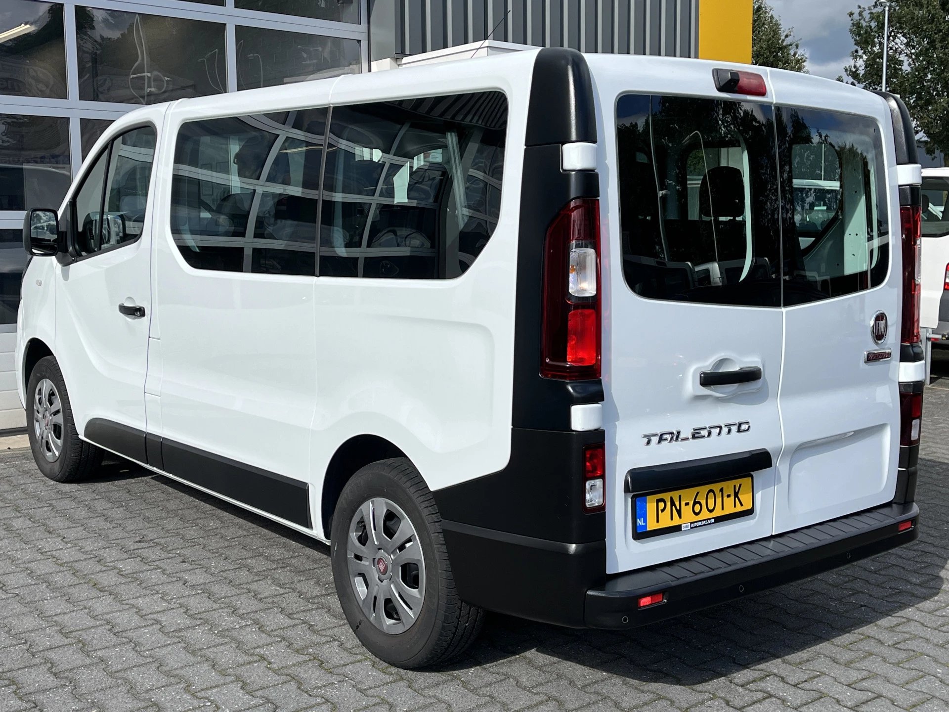 Hoofdafbeelding Fiat Talento