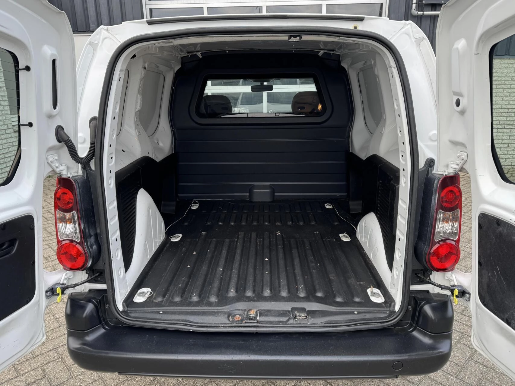 Hoofdafbeelding Citroën Berlingo