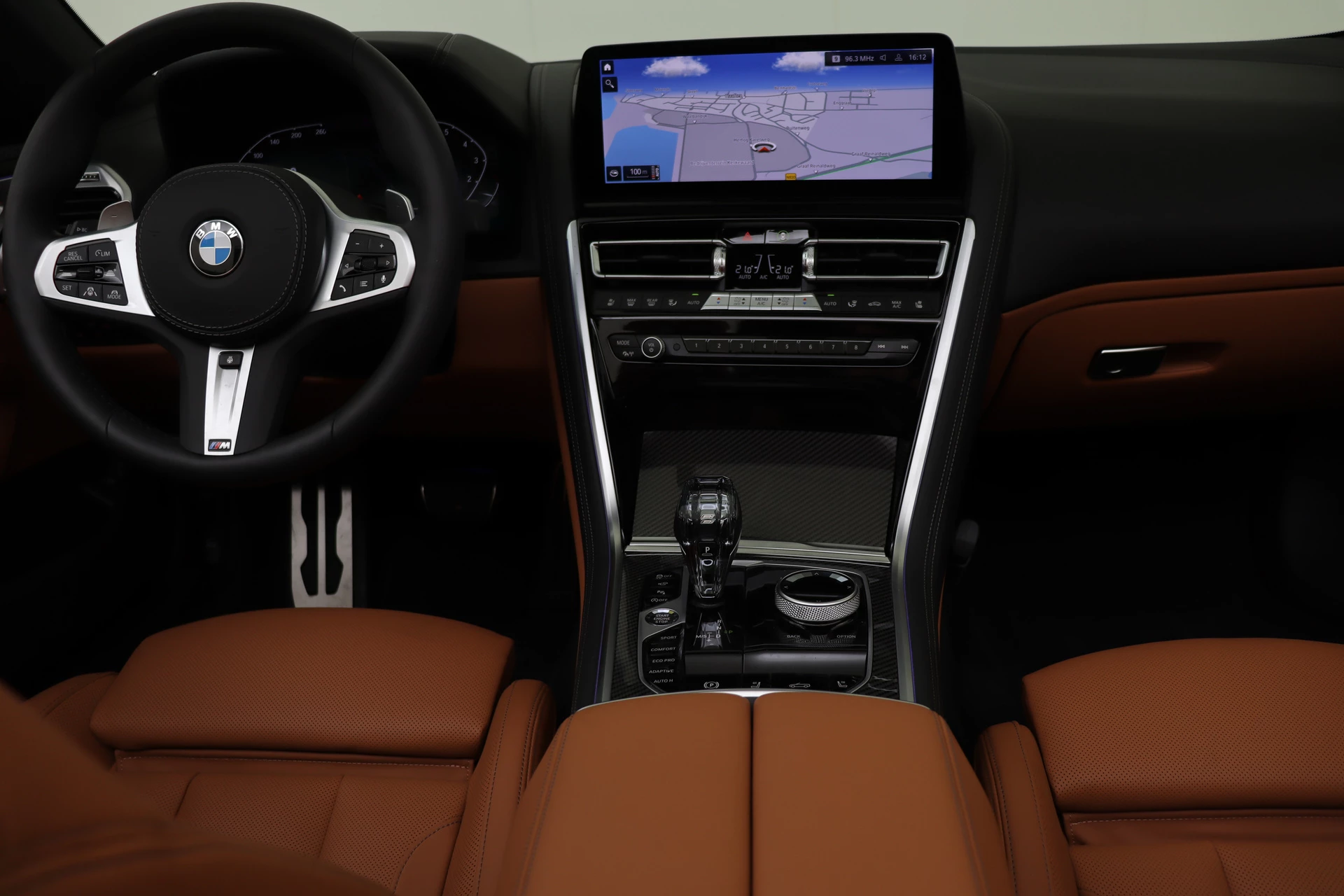 Hoofdafbeelding BMW 8 Serie