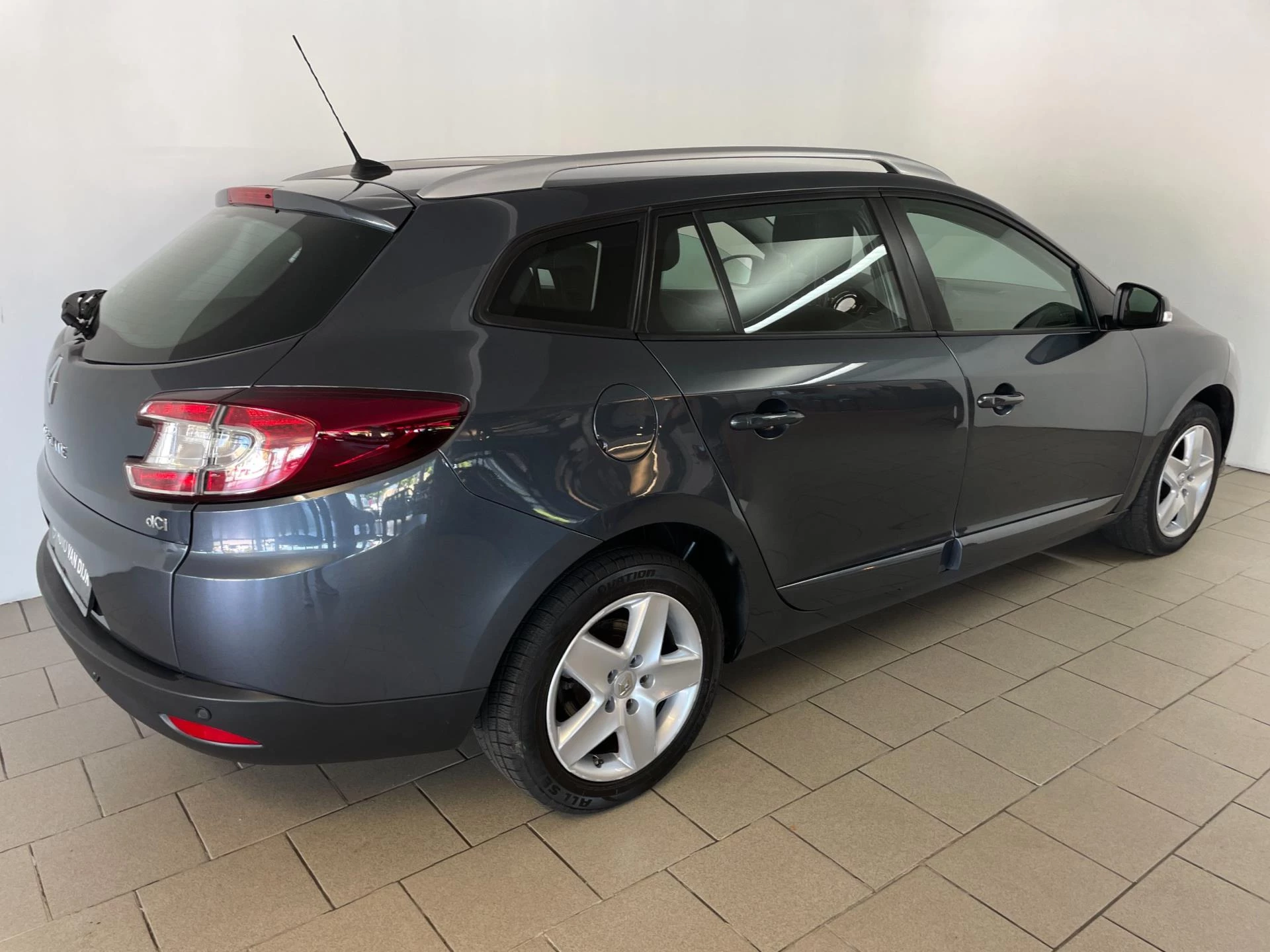 Hoofdafbeelding Renault Mégane