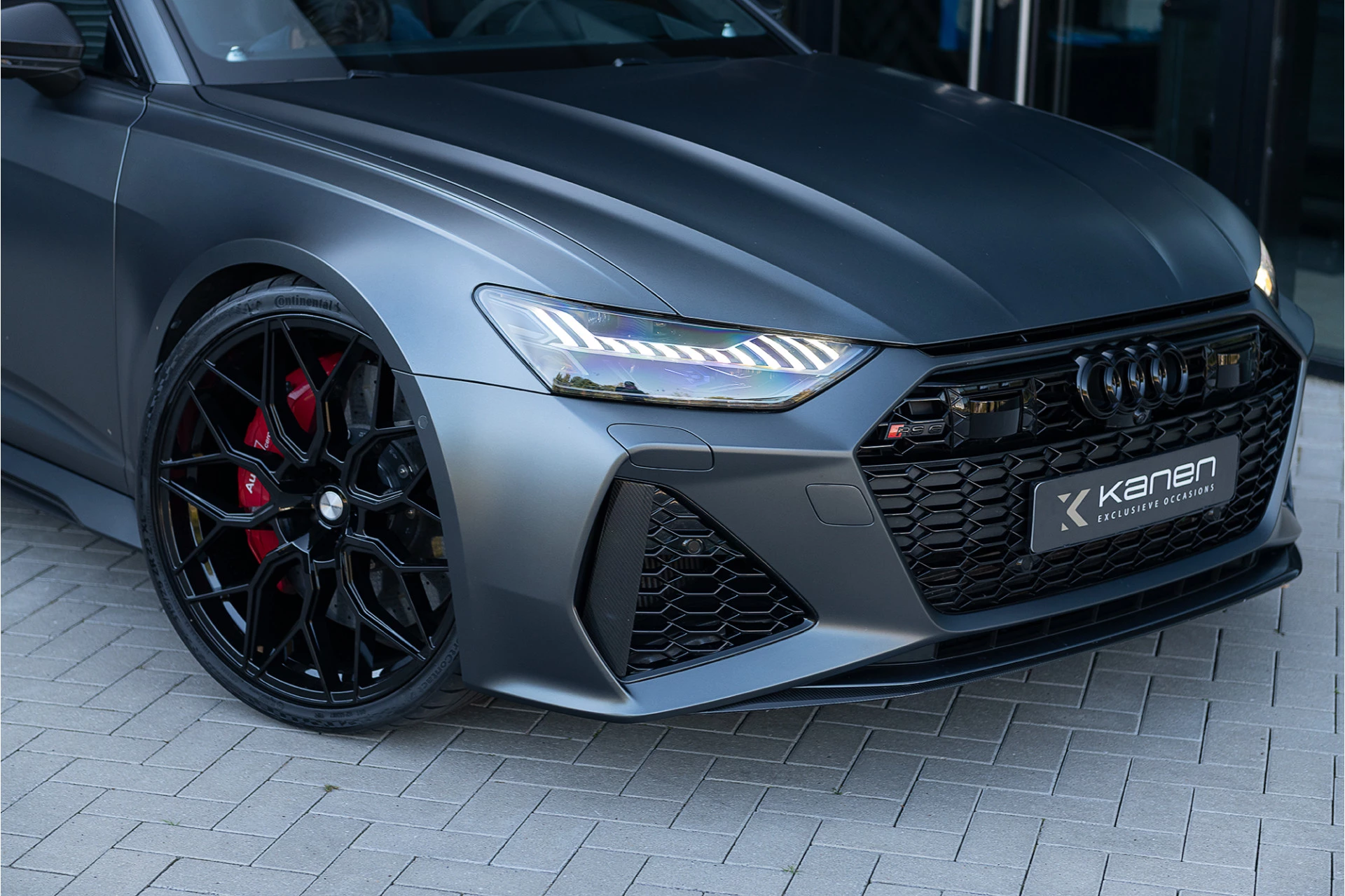 Hoofdafbeelding Audi RS6