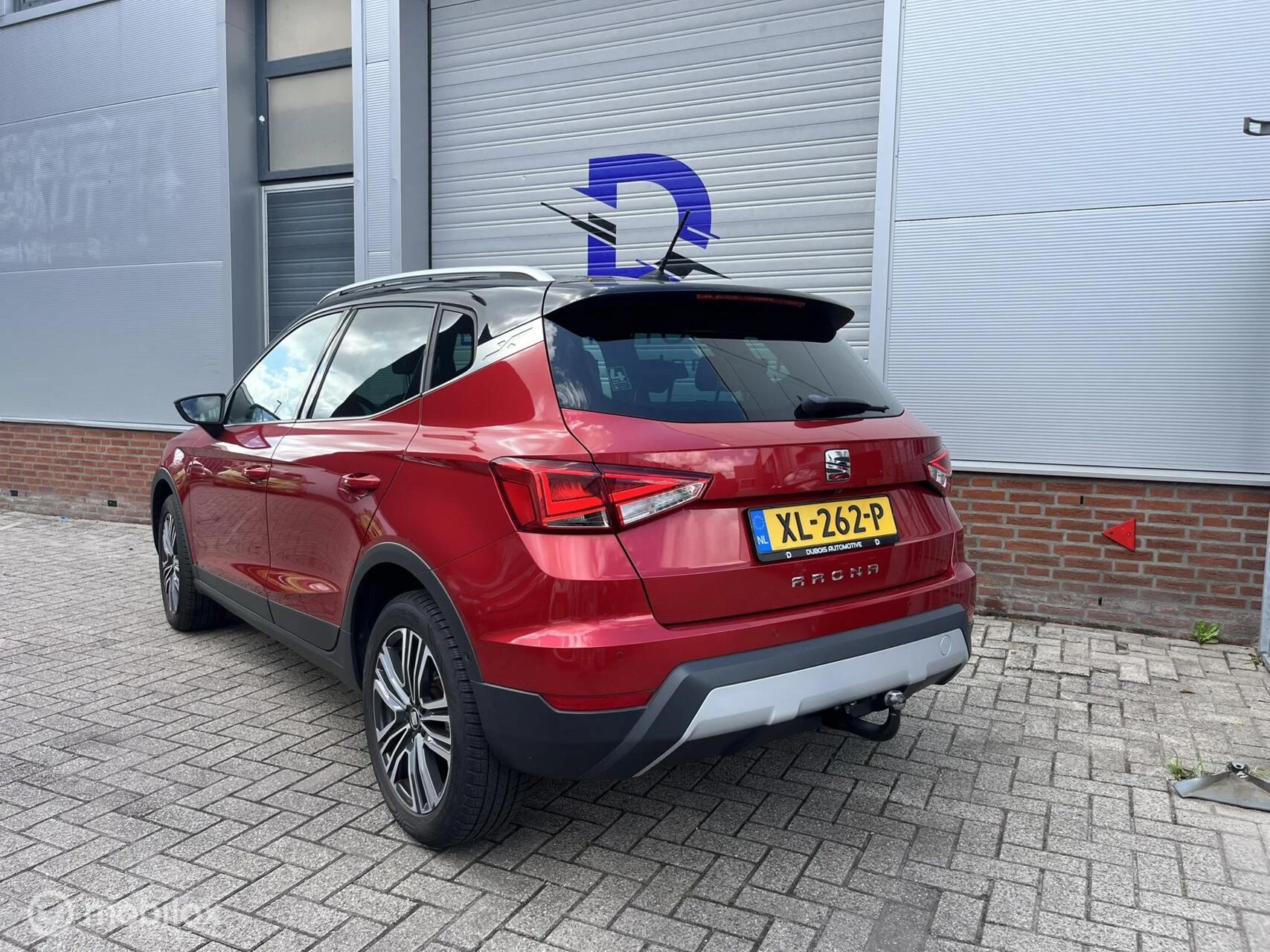 Hoofdafbeelding SEAT Arona