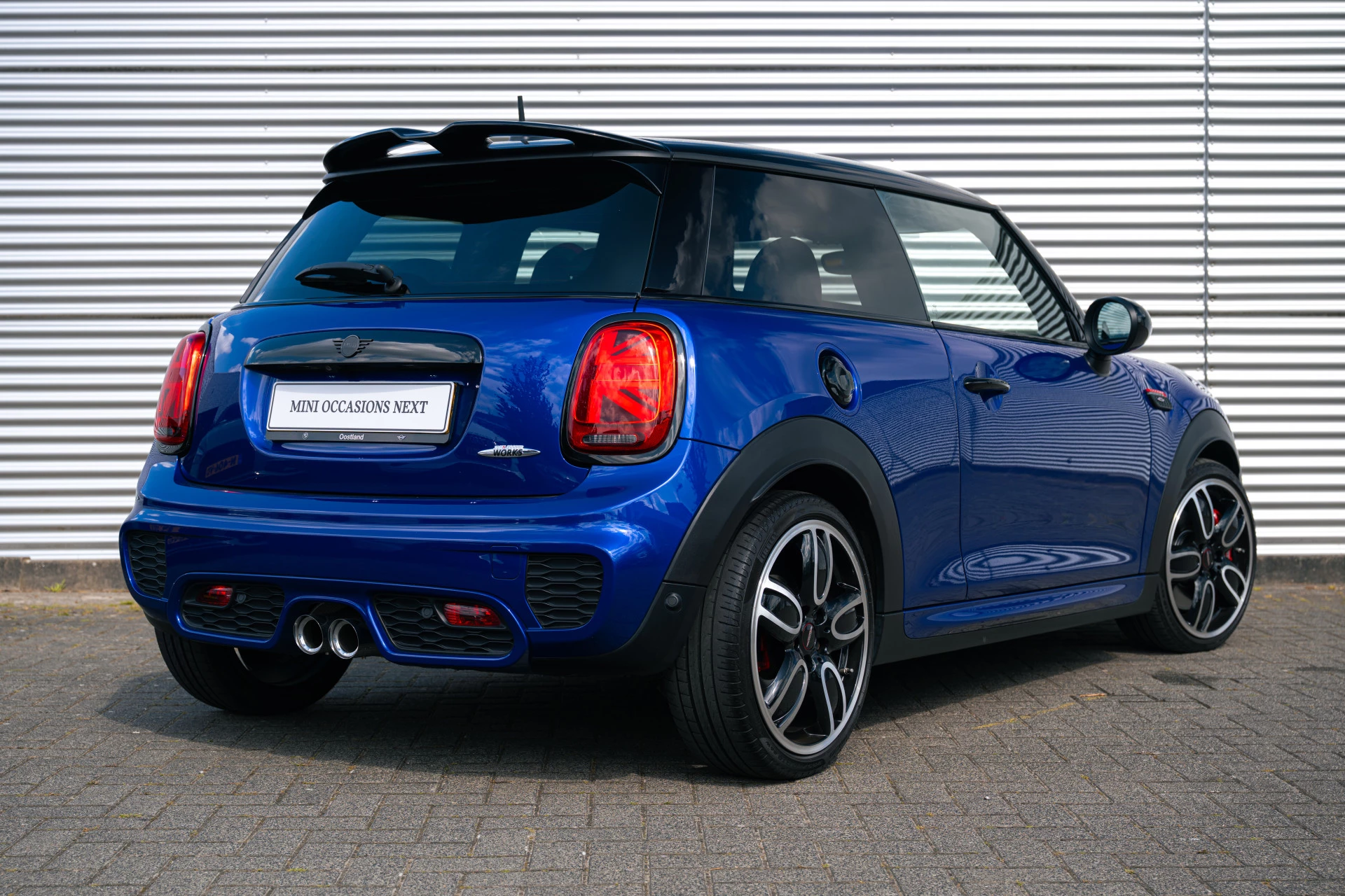 Hoofdafbeelding MINI 3-deurs