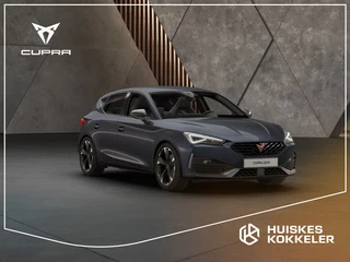 Hoofdafbeelding CUPRA Leon CUPRA Leon