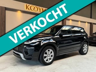 Hoofdafbeelding Land Rover Range Rover Evoque