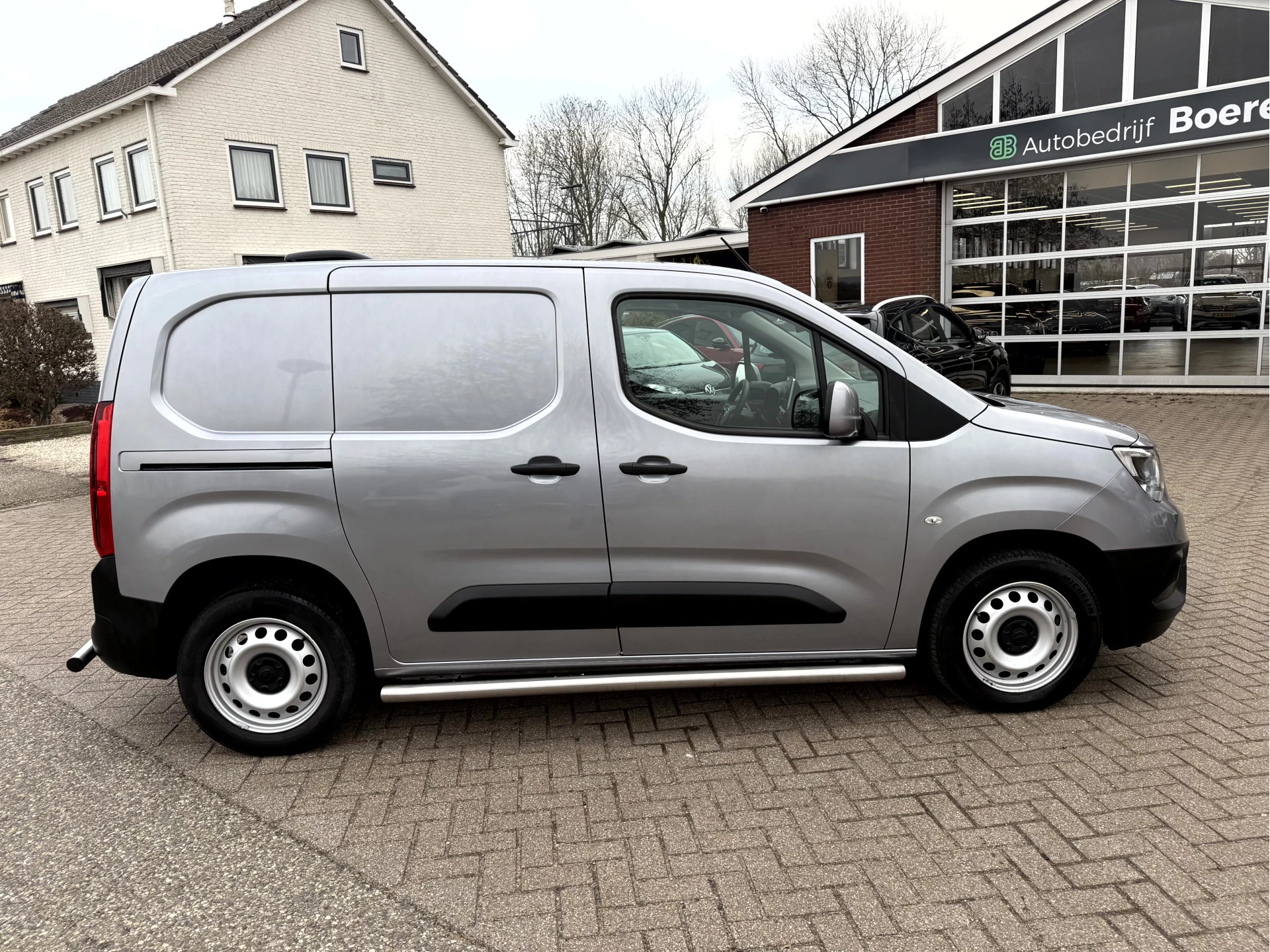 Hoofdafbeelding Opel Combo