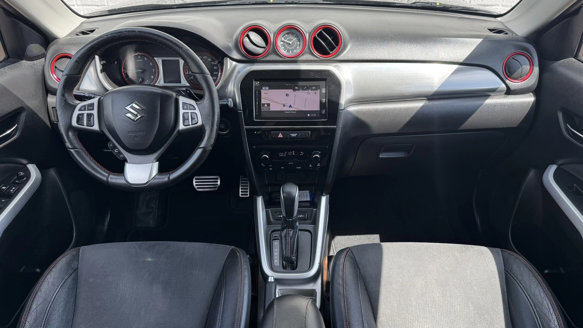 Hoofdafbeelding Suzuki Vitara
