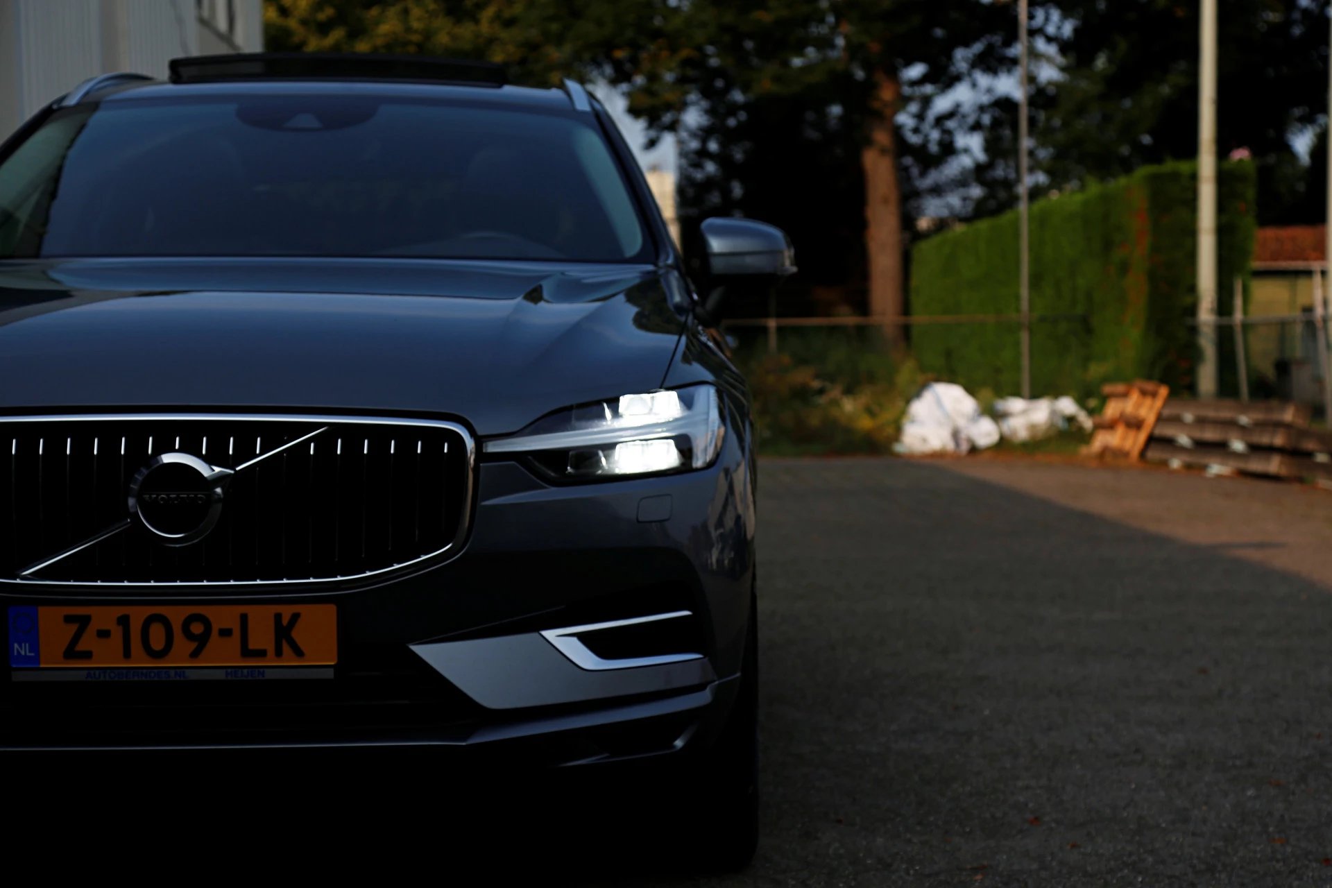 Hoofdafbeelding Volvo XC60