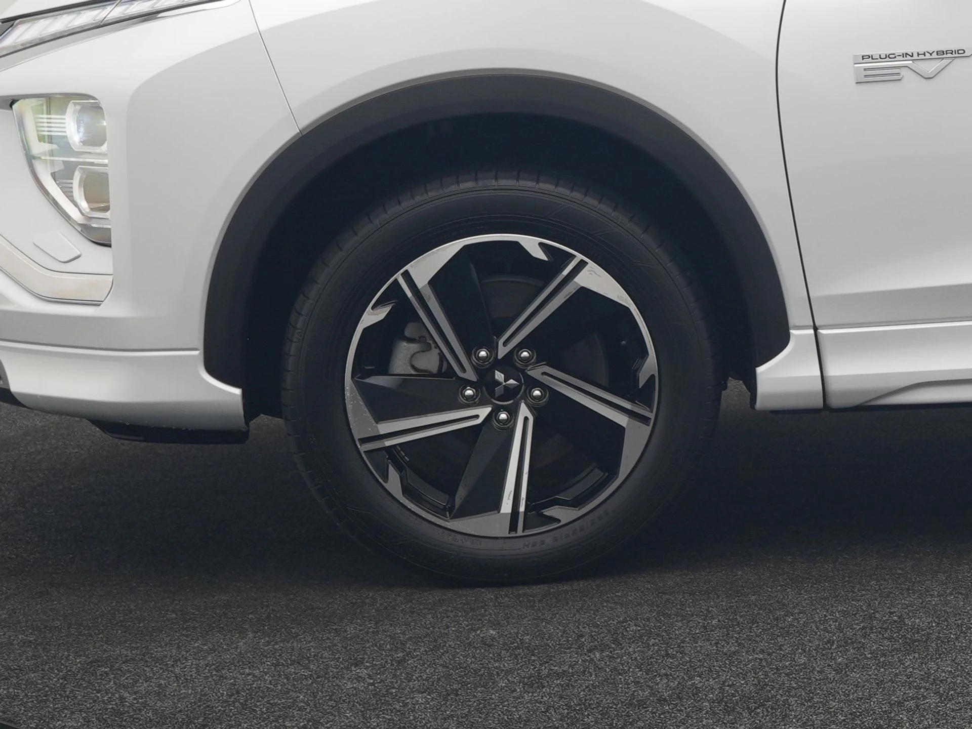 Hoofdafbeelding Mitsubishi Eclipse Cross