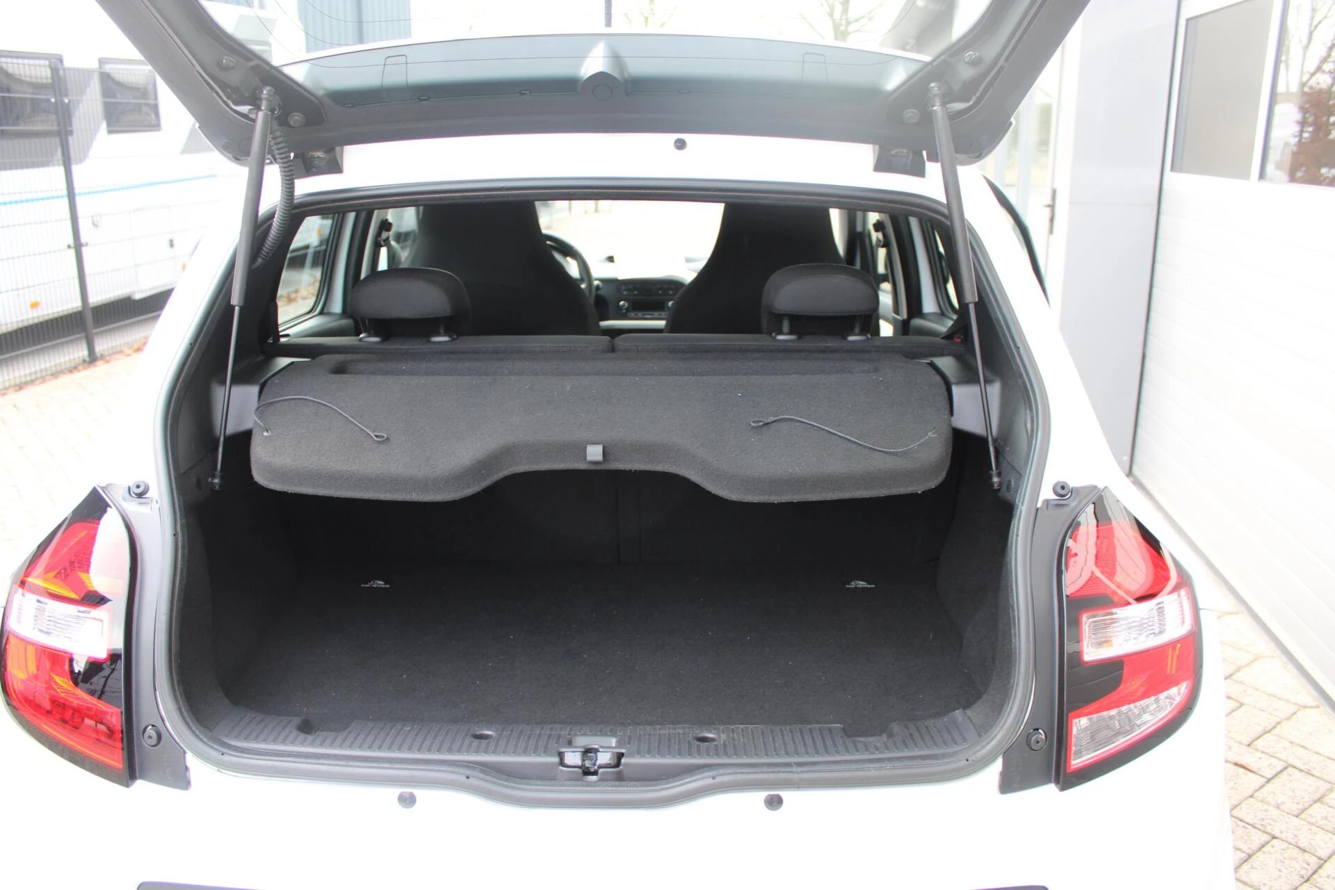 Hoofdafbeelding Renault Twingo