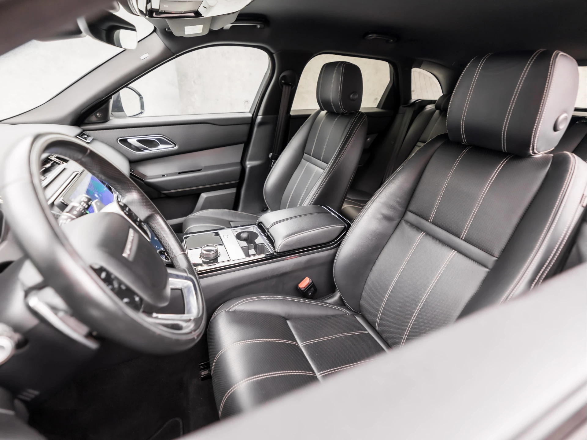 Hoofdafbeelding Land Rover Range Rover Velar