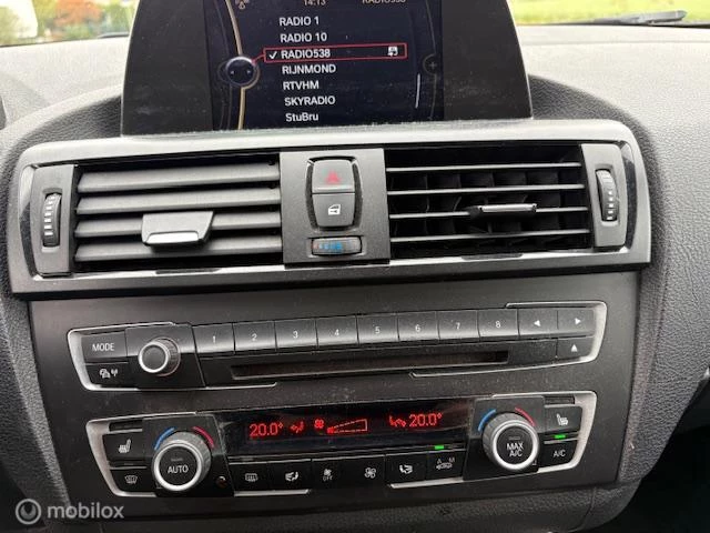 Hoofdafbeelding BMW 1 Serie