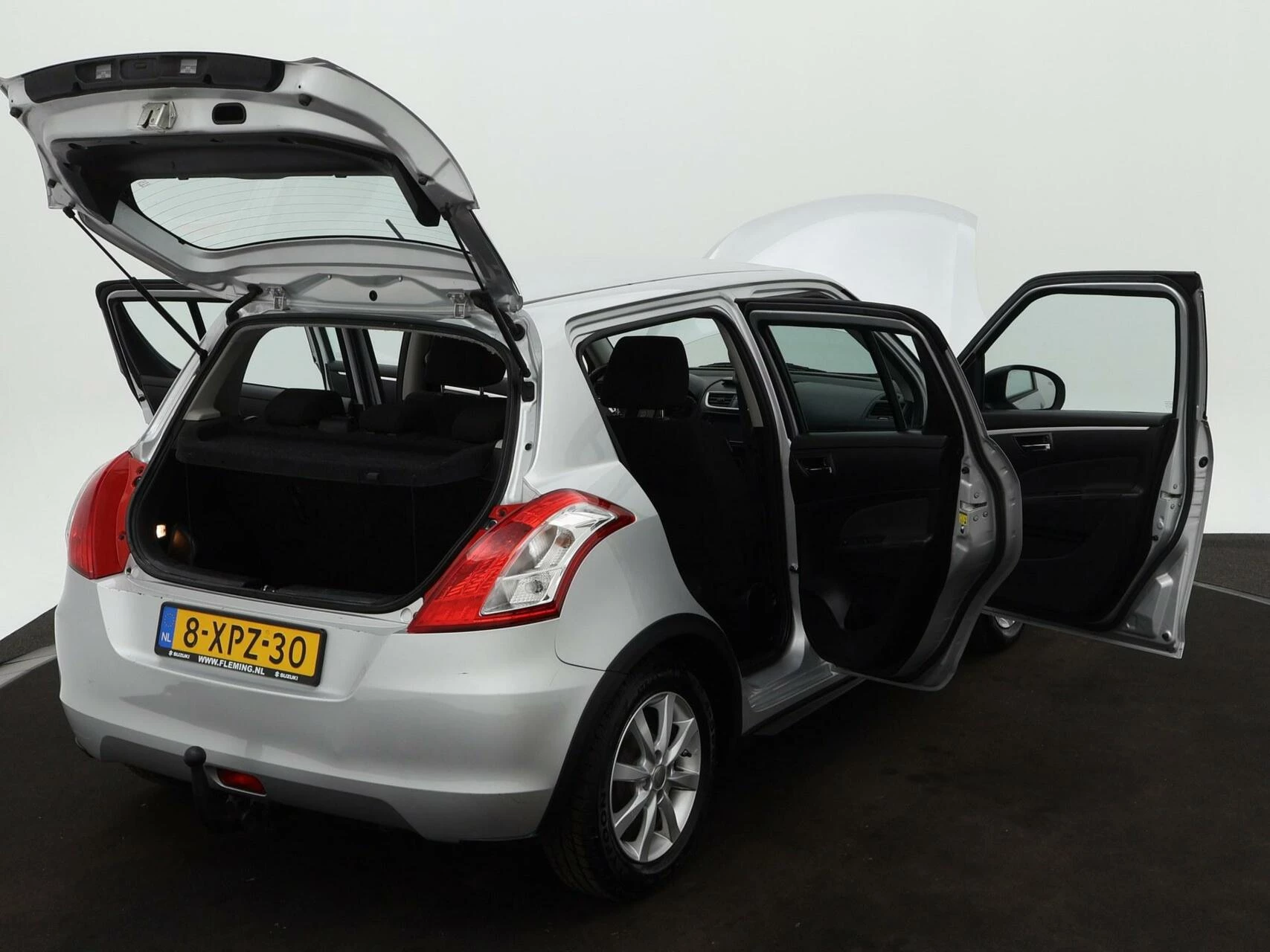 Hoofdafbeelding Suzuki Swift