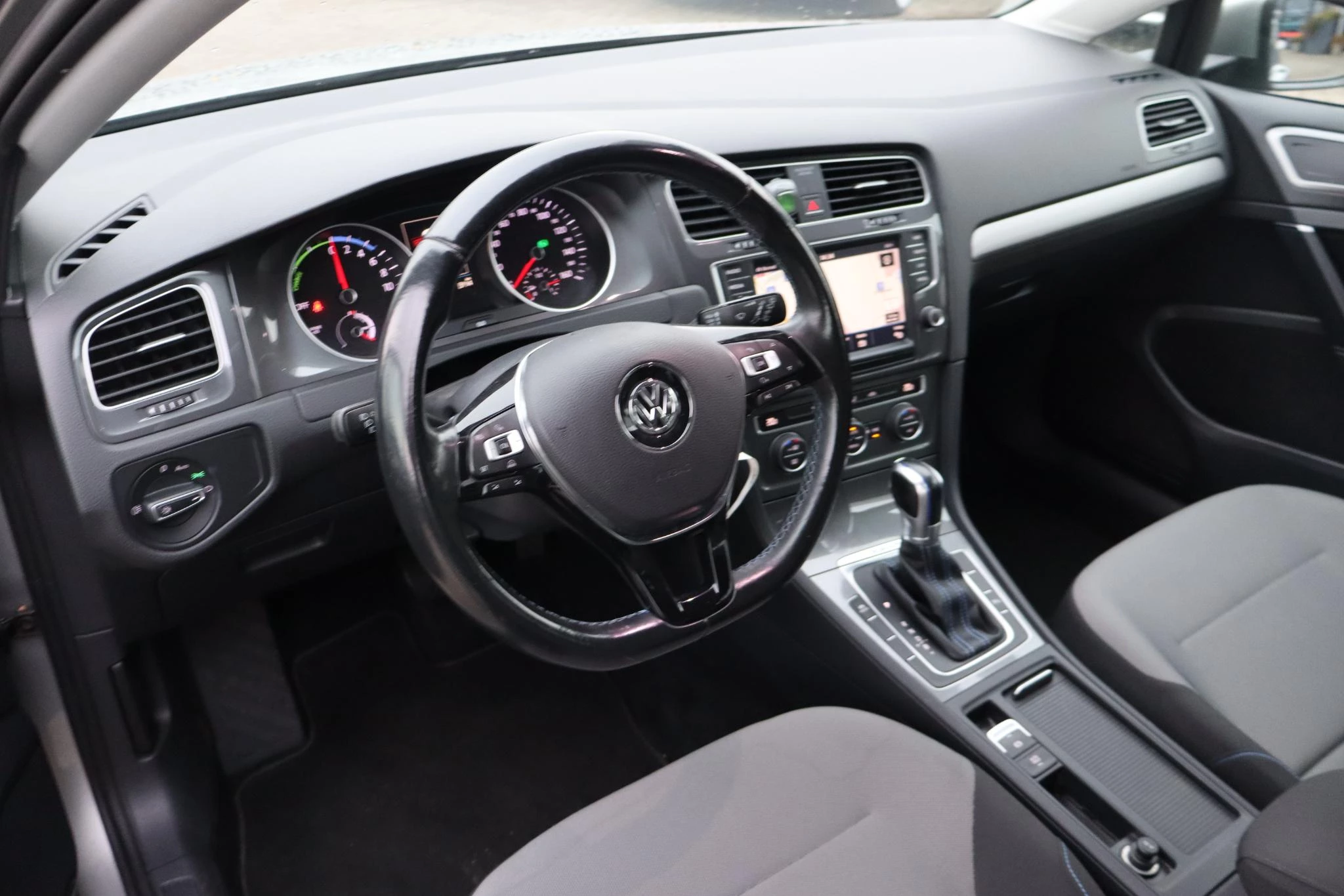 Hoofdafbeelding Volkswagen e-Golf