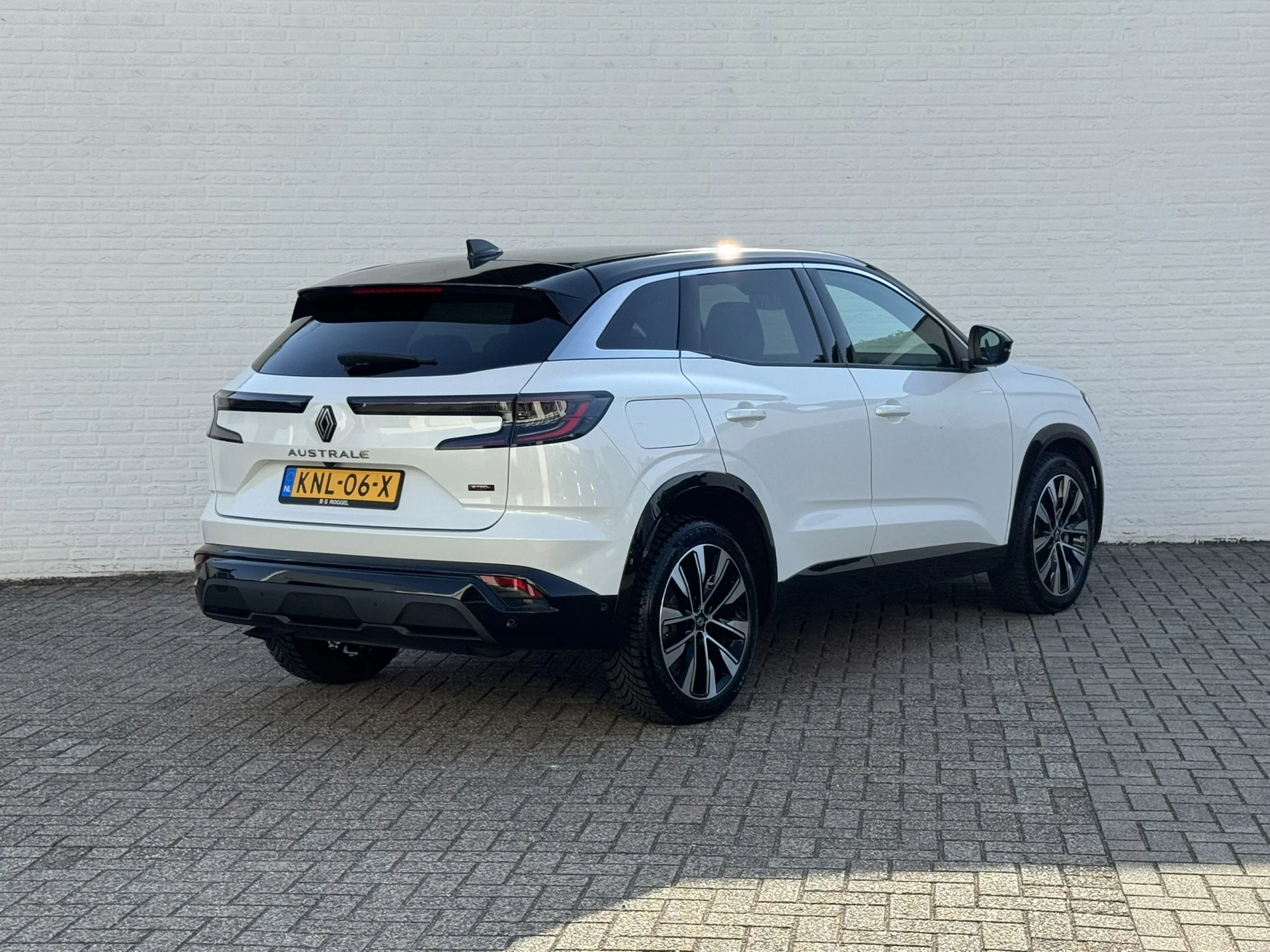 Hoofdafbeelding Renault Austral