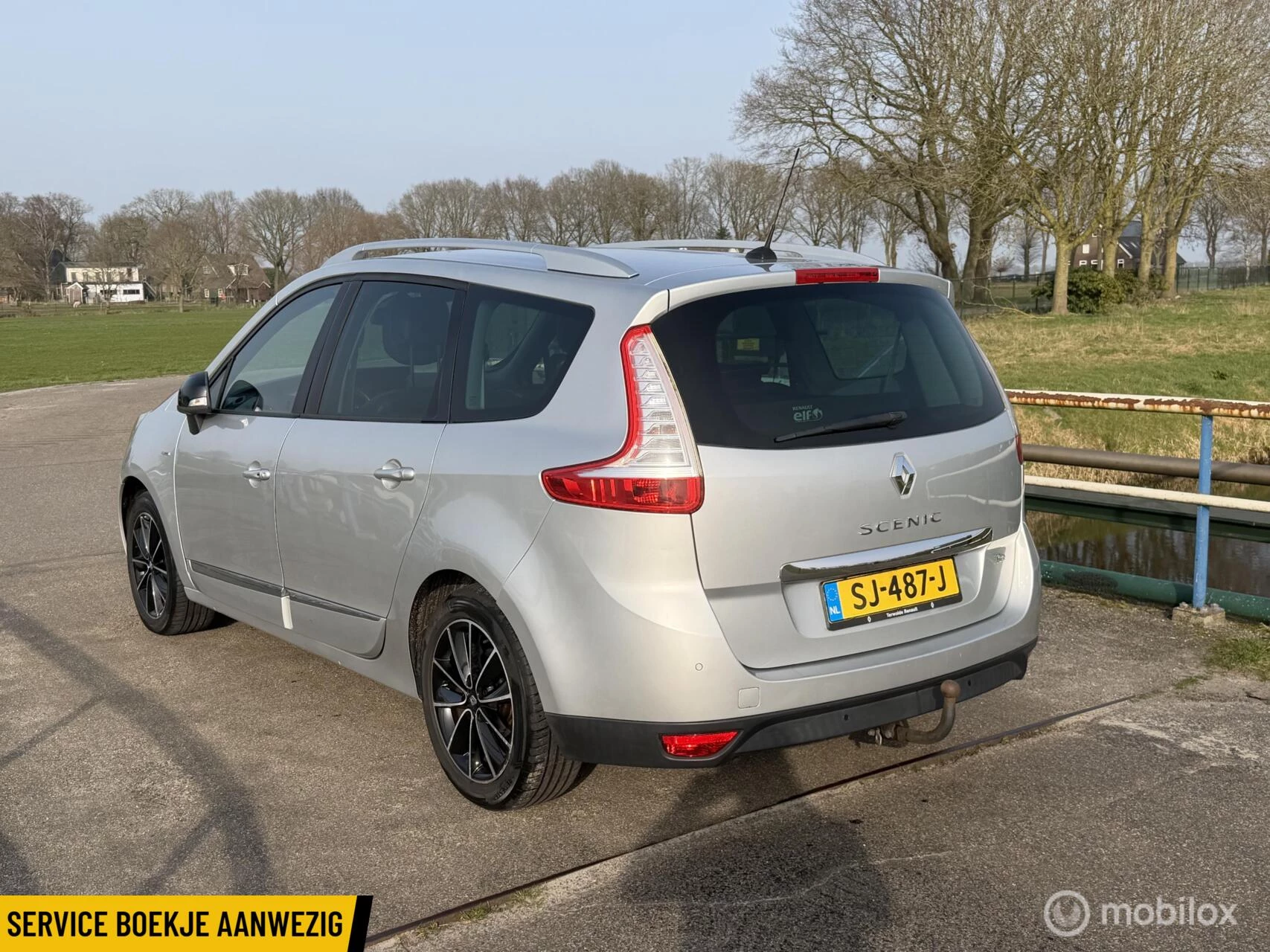 Hoofdafbeelding Renault Grand Scénic