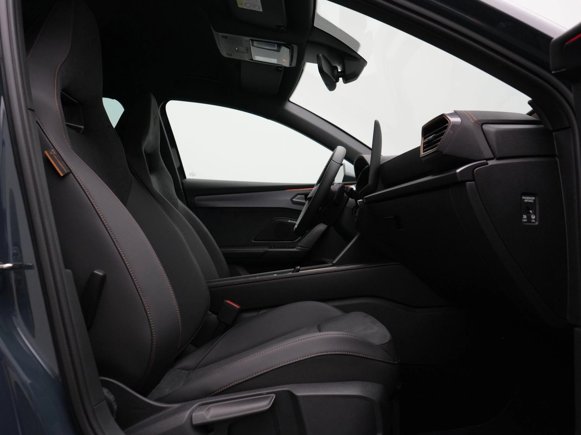 Hoofdafbeelding CUPRA Leon