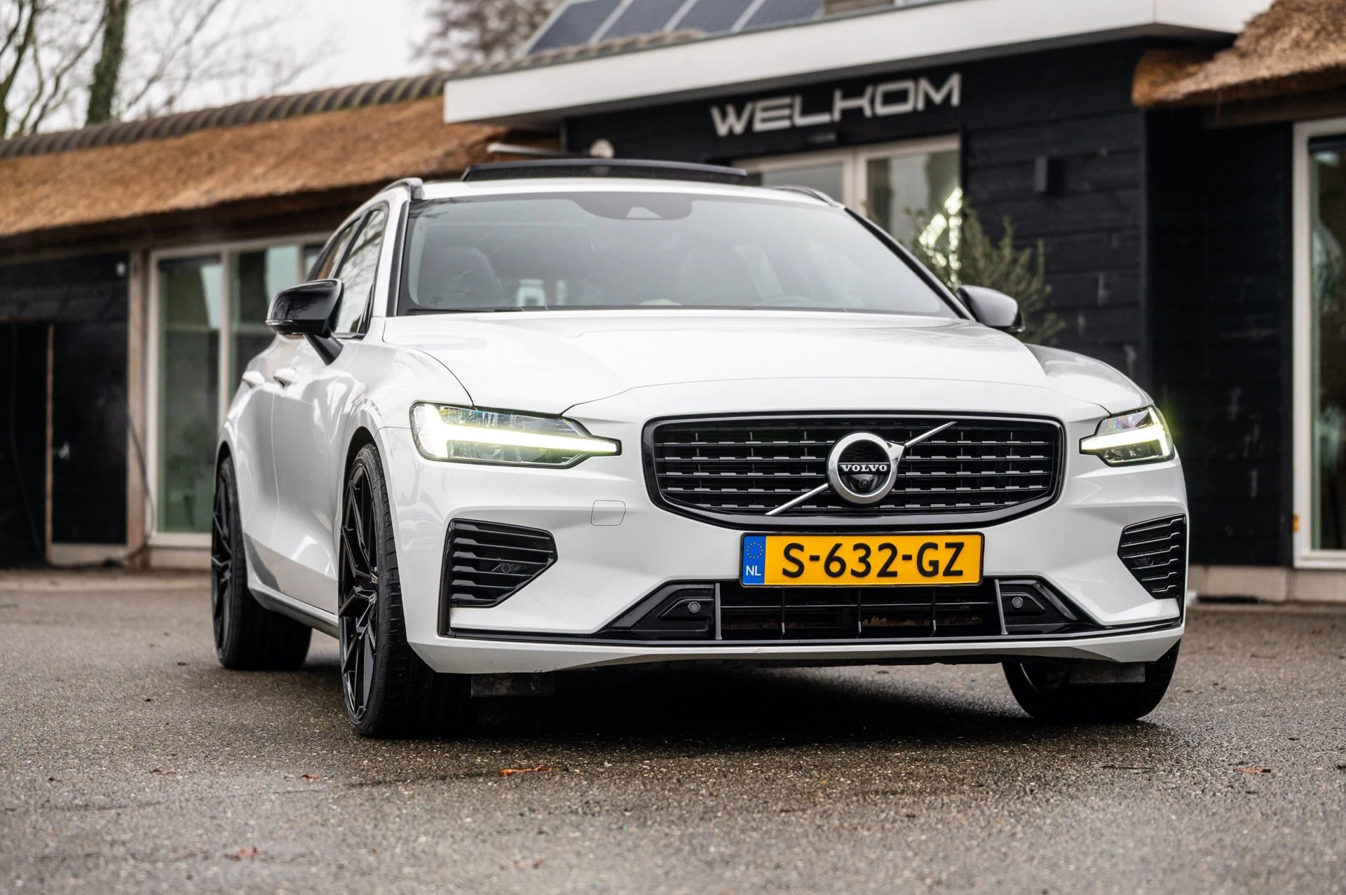 Hoofdafbeelding Volvo V60