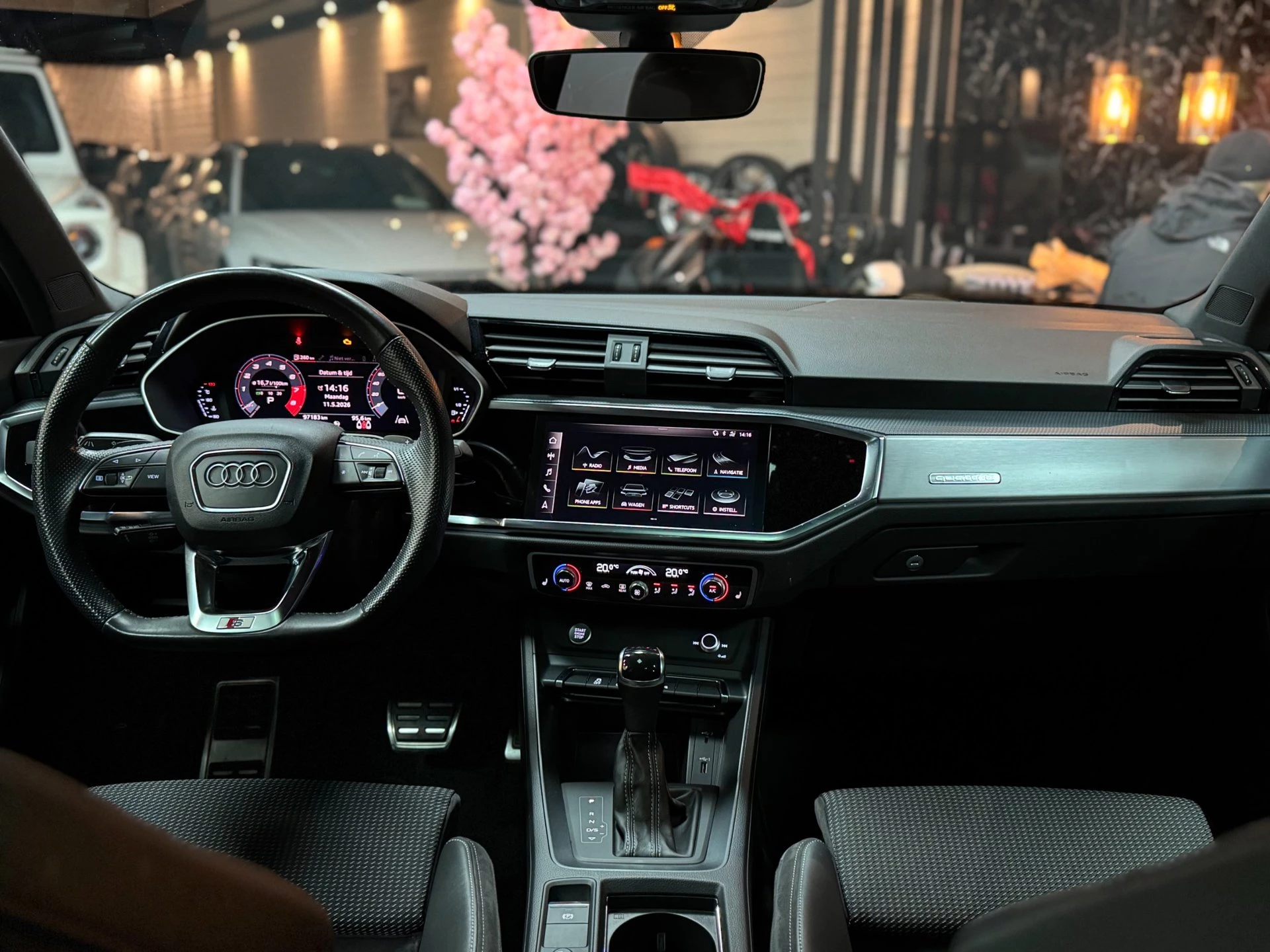 Hoofdafbeelding Audi Q3