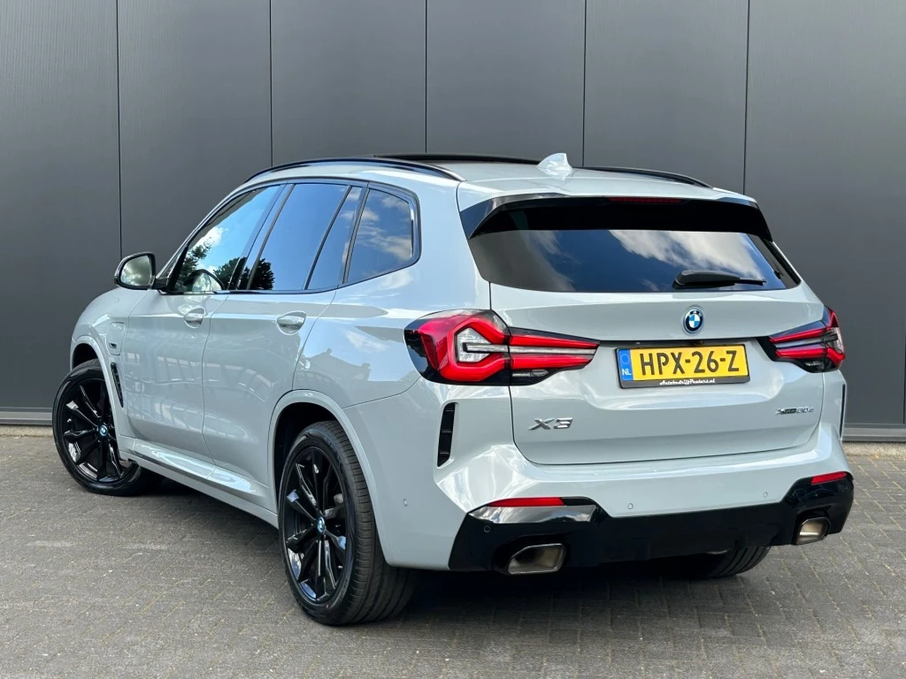 Hoofdafbeelding BMW X3
