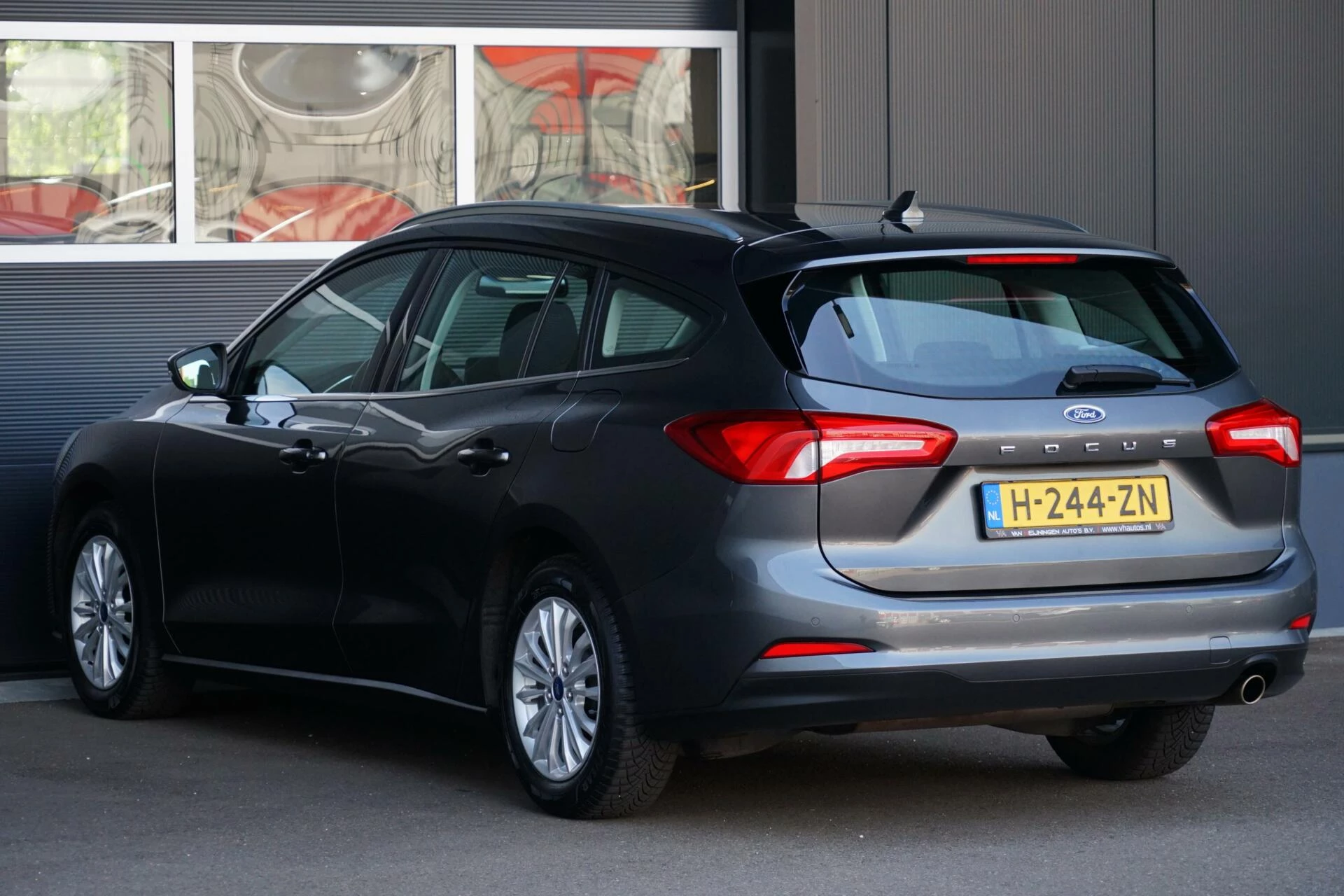 Hoofdafbeelding Ford Focus
