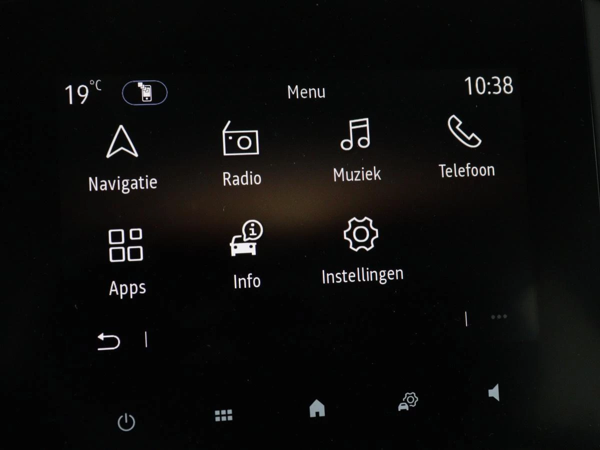 Hoofdafbeelding Renault Mégane