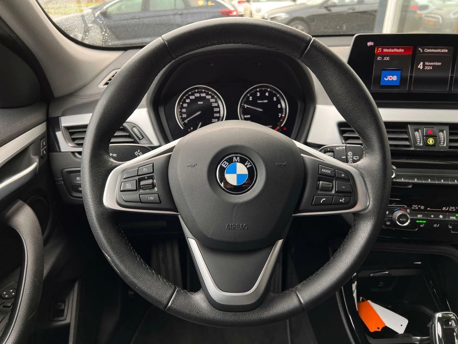 Hoofdafbeelding BMW X2