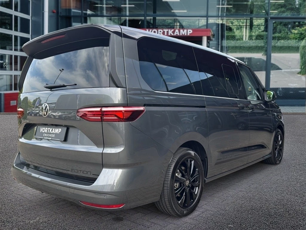 Hoofdafbeelding Volkswagen Multivan