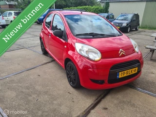 Citroen C1 1.0-12V Séduction+zuinige auto 133... km nap