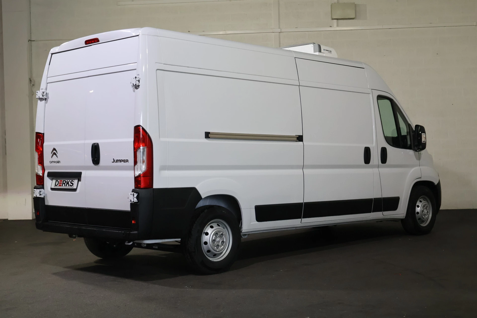 Hoofdafbeelding Citroën Jumper