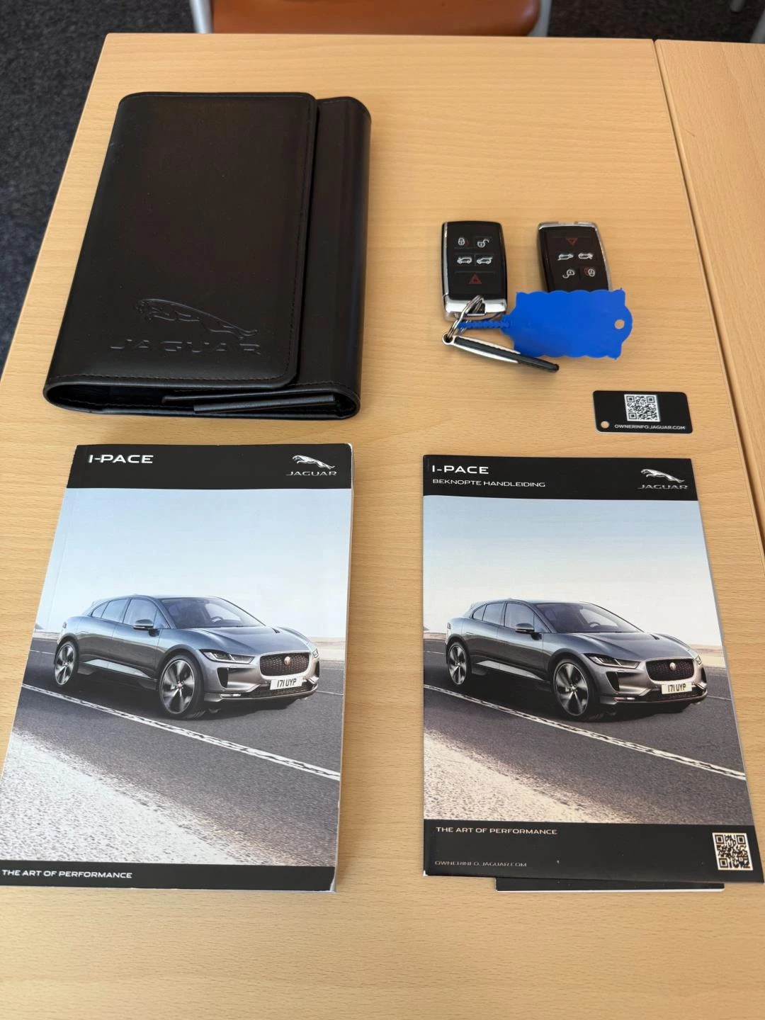 Hoofdafbeelding Jaguar I-PACE